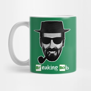 bob dobbs Mug